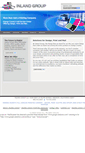 Mobile Screenshot of inlandgroupllc.com